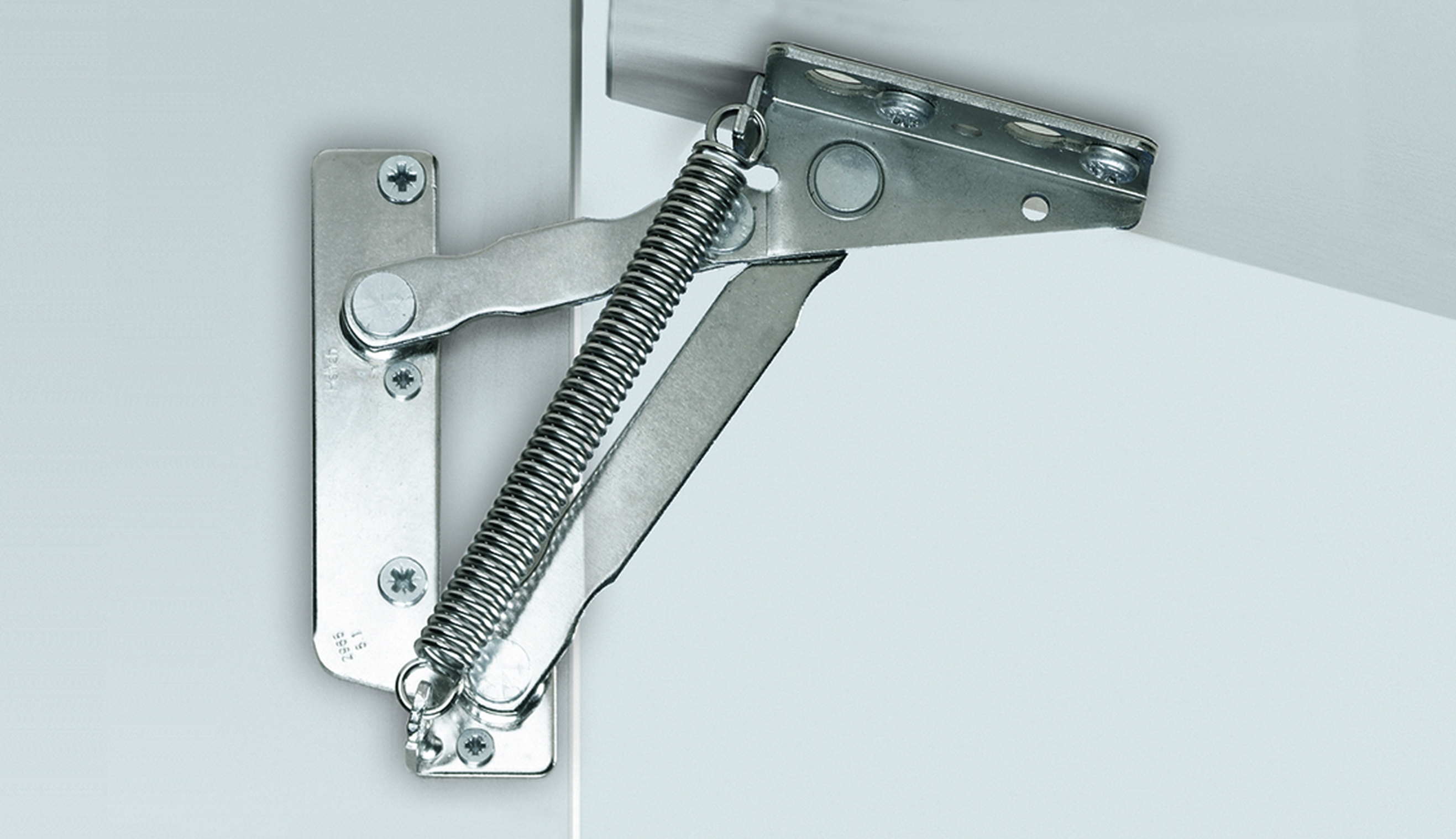 Artikelbild 1 des Artikels Klappenbeschlag Lift junior 140, vernickelt Klappenbeschlag Lift junior 140, vernickelt