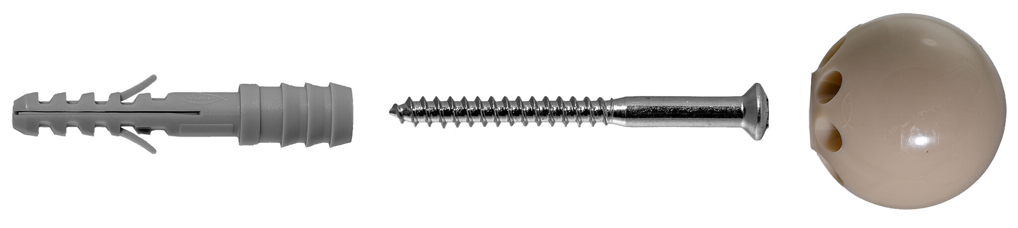 fischer Türstopper TS 8 BG beige