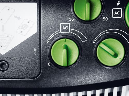 Artikelbild 4 des Artikels Festool Absaugmobil CTL 36 E AC