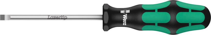 Wera Schlitz-Schraubendreher 2,5x60mm