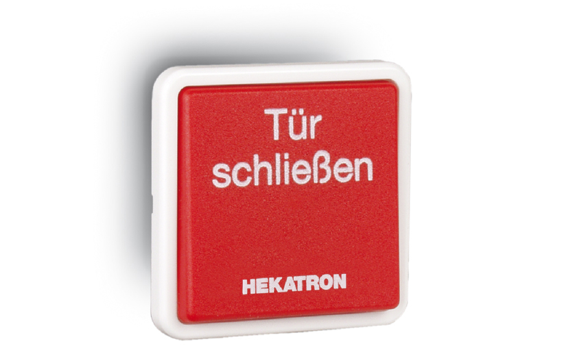 Artikelbild 1 des Artikels Hekatron Handauslösetaster HAT 02 Hekatron Handauslösetaster HAT 02