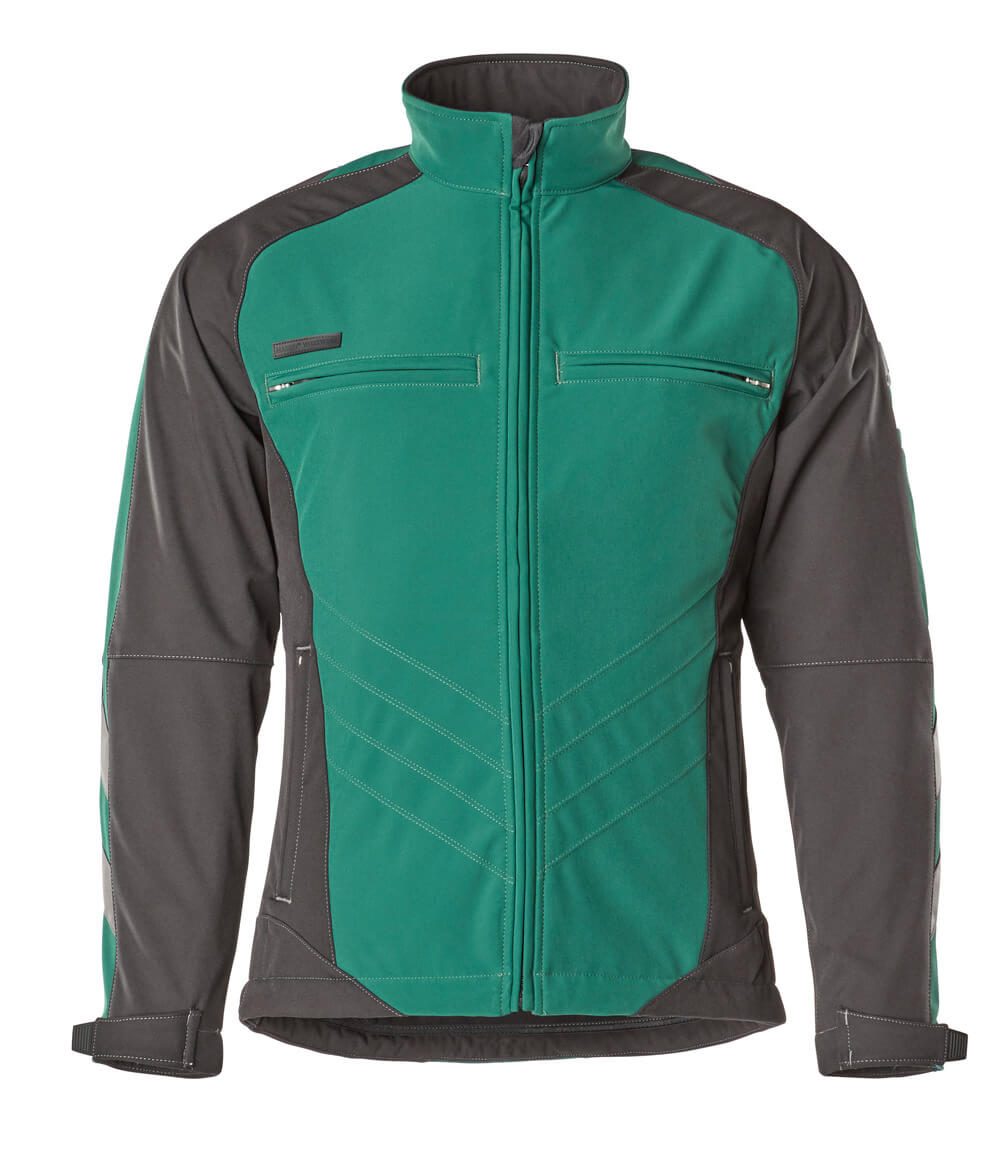 Mascot Softshell-Jacke Dresden mit Stretch Gr. 2XL