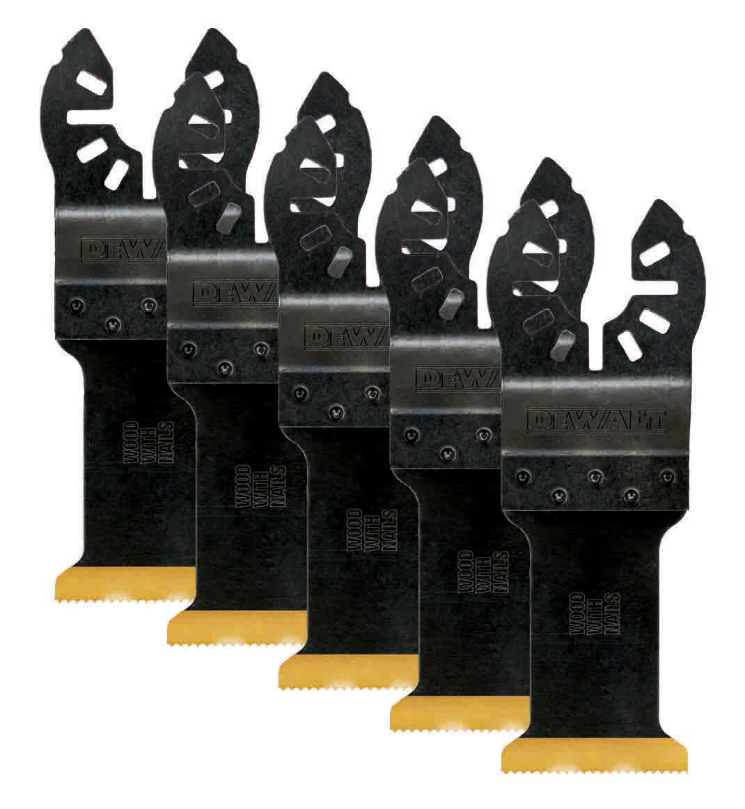 Artikelbild 2 des Artikels Dewalt Multi-Tool Sägeblatt Met 43x30mm