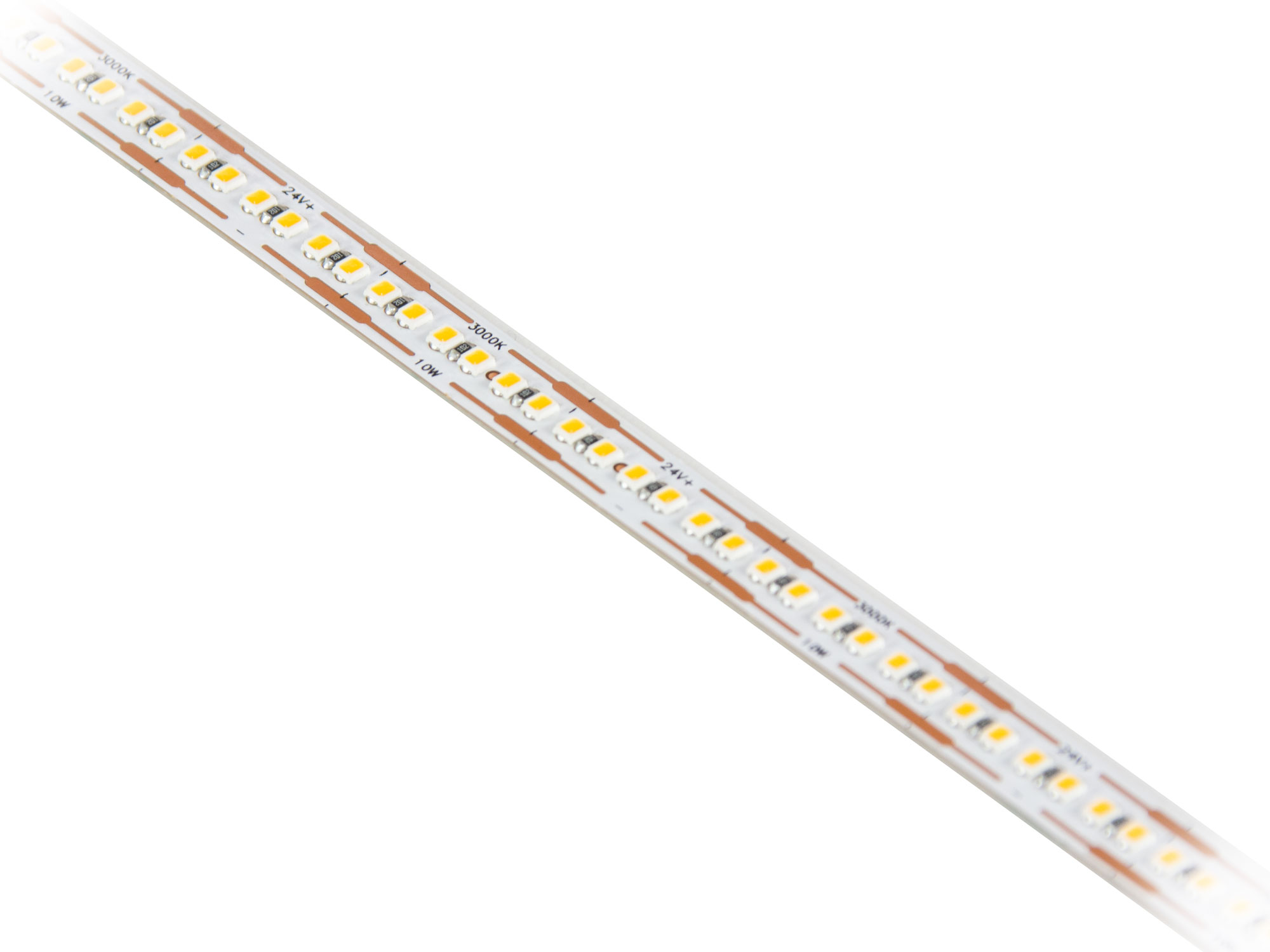 LED-Mono-DPS Band 24V, 200 W, Warmweiß,