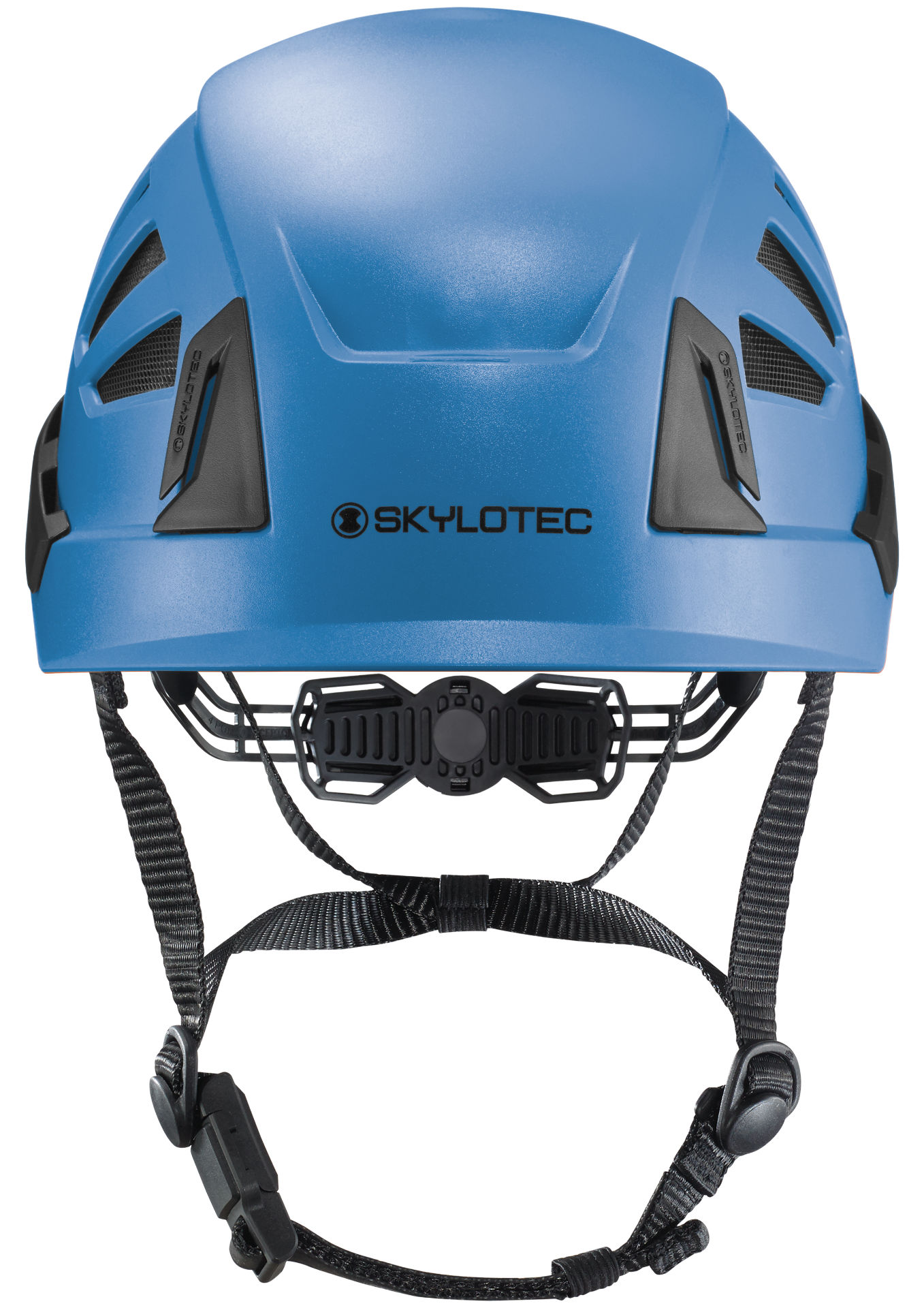 Skylotec Industrie-Kletterhelm blau Gr. 54-63cm