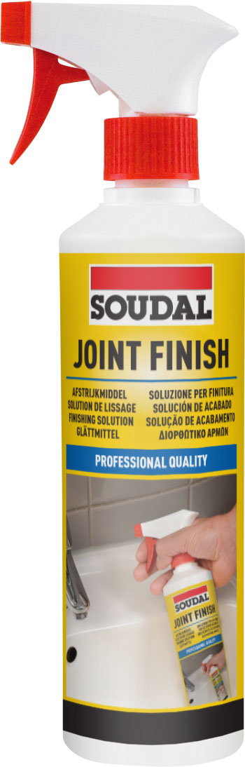 Soudal Glättmittel Sprühflasche 1 Ltr.