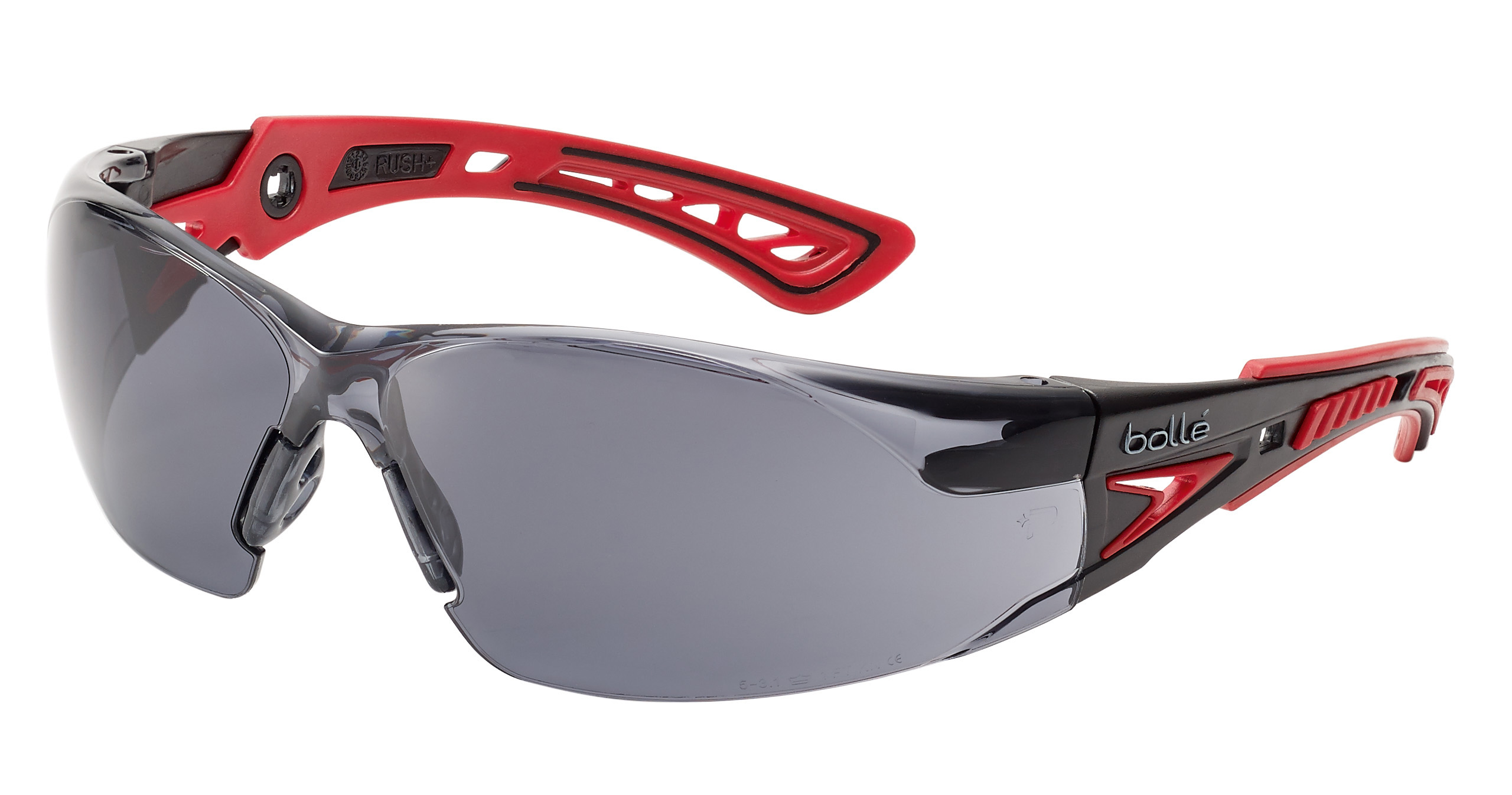 Artikelbild 1 des Artikels Bollé Schutzbrille Rush+ mit Rauchglas Bollé Schutzbrille Rush+ mit Rauchglas