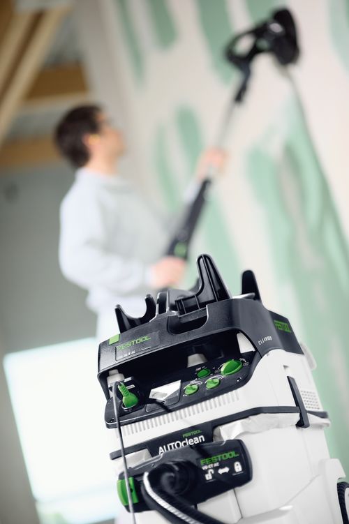 Artikelbild 2 des Artikels Festool Absaugmobil CTM 36 E AC-LHS