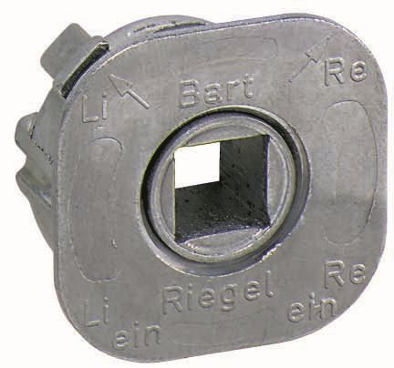 Artikelbild 1 des Artikels JuNie ASS-Schließeinsatz 7616 7mm Vierkantnuss JuNie ASS-Schließeinsatz 7616 7mm Vierkantnuss