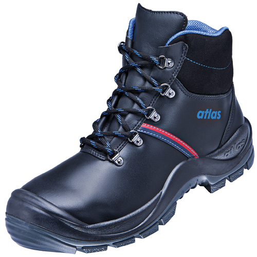 Atlas Sicherheitsstiefel Anatomic Bau 500 Gr.39