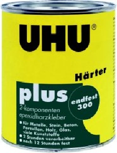UHU plus endfest 300 45665 Härter 740g