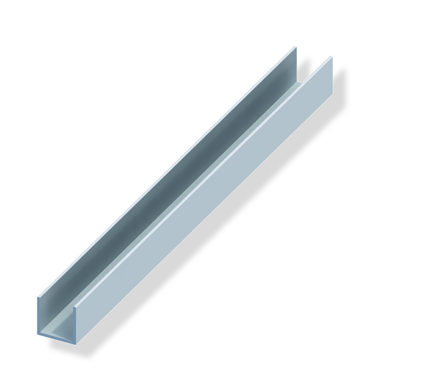 Artikelbild 1 des Artikels alfer U-Profil 8,2 x 10,1 x 1,3mm alfer U-Profil 8,2 x 10,1 x 1,3mm