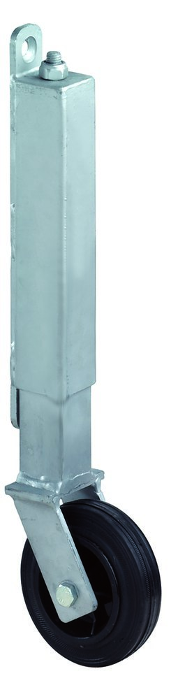 Artikelbild 2 des Artikels Torrolle Ø100mm Gummi Bauhöhe 700mm Federweg 60mm