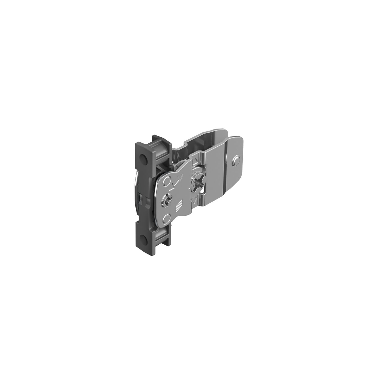 AvanTech YOU Frontbefestigung für Höhe 101 mm