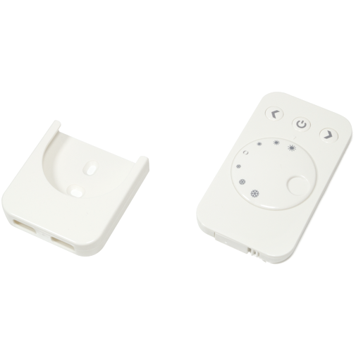 Artikelbild 1 des Artikels LED Emotion 1-Kanal Fernbedienung, weiß, Stufen- LED Emotion 1-Kanal Fernbedienung, weiß, Stufen-