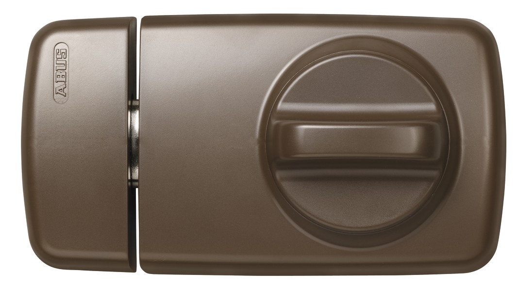 Artikelbild 1 des Artikels Abus Tür-Zusatzschloss 7010 B SB braun Abus Tür-Zusatzschloss 7010 B SB braun