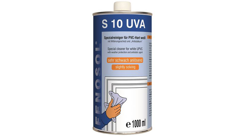 FENOSOL PVC-Reiniger S 10 UVA schwach anlösend
