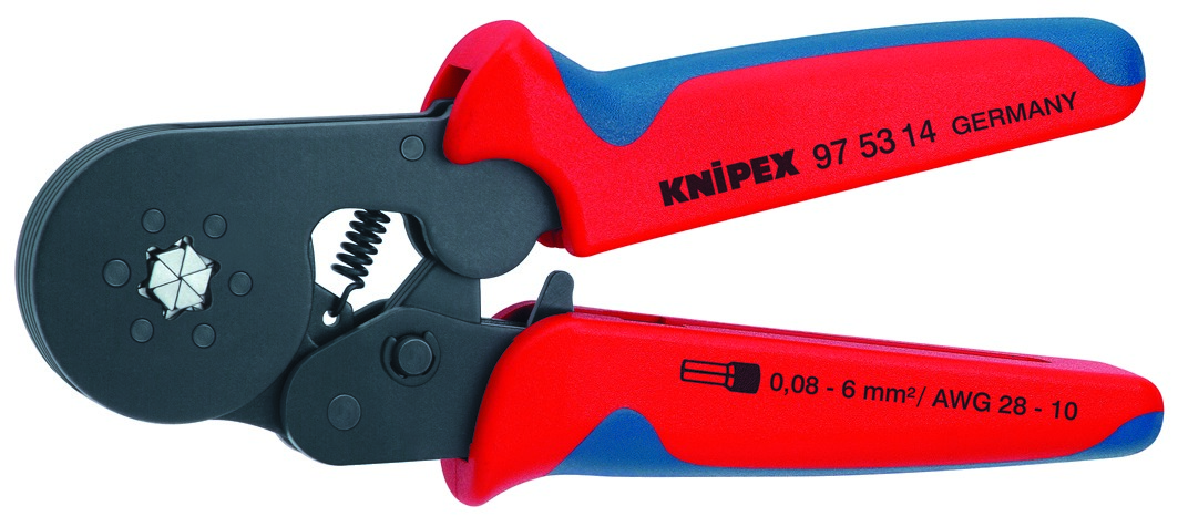 Artikelbild 1 des Artikels KNIPEX Aderendhülsenzange 975314 KNIPEX Aderendhülsenzange 975314