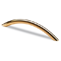 Segmentgriff Stahl NICIA BA 320 D10 goldfarbig