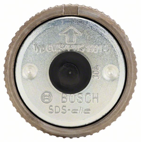 Bosch Schnellspannmutter SDS clic M14
