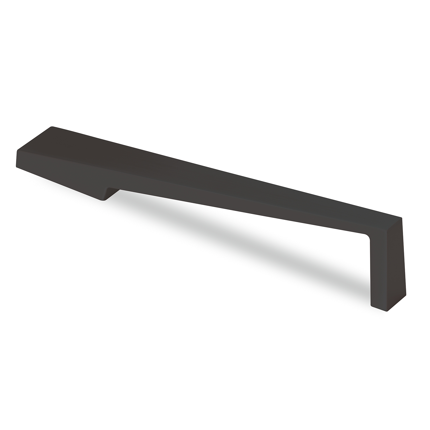 Möbelgriff RIALTO BA 160 Schwarz matt
