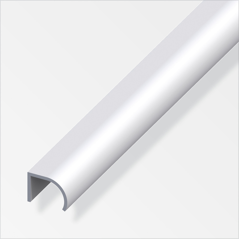 Artikelbild 3 des Artikels alfer Griffprofil 25 x 19 x 1,0mm, Lg. 1000mm