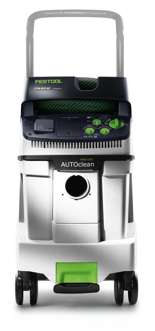 Artikelbild 2 des Artikels Festool Absaugmobil CTM 48 E AC