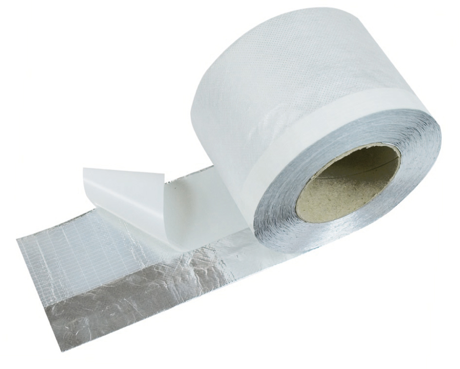 Artikelbild 1 des Artikels KONTEX Fensterdichtband Innen Alu   50 mm KONTEX Fensterdichtband Innen Alu   50 mm