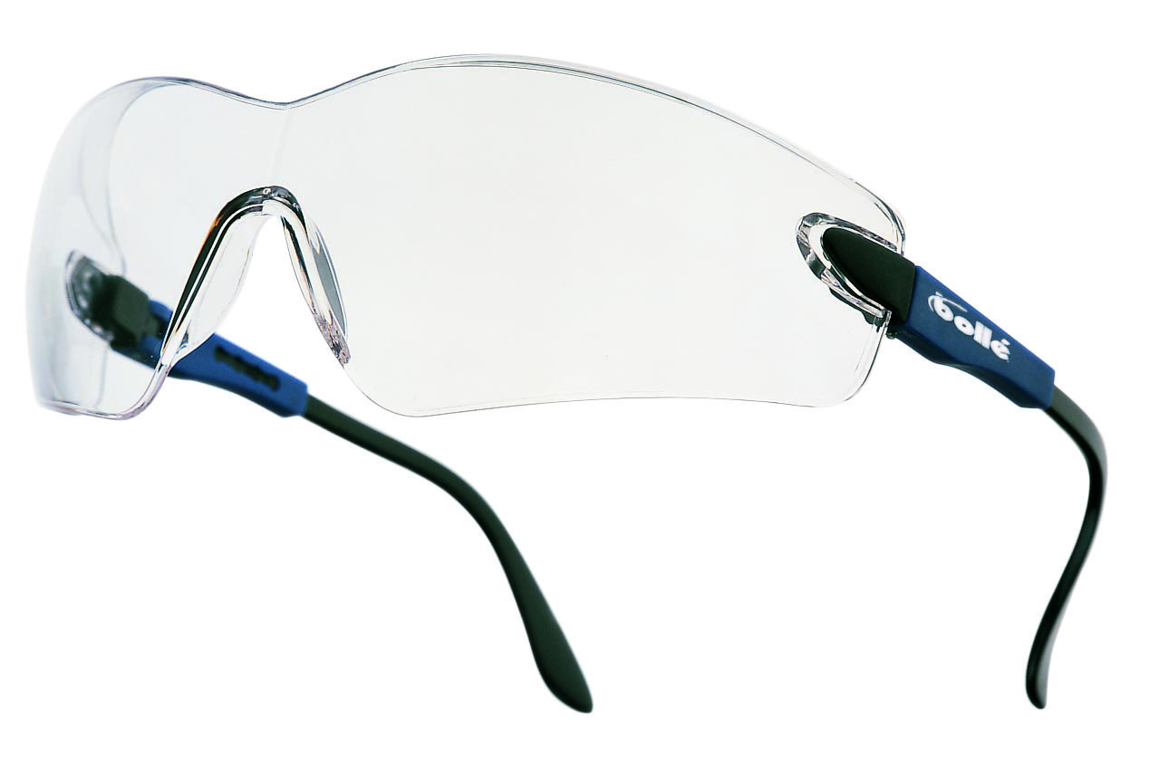 Bollé Schutzbrille Viper mit Klarglas