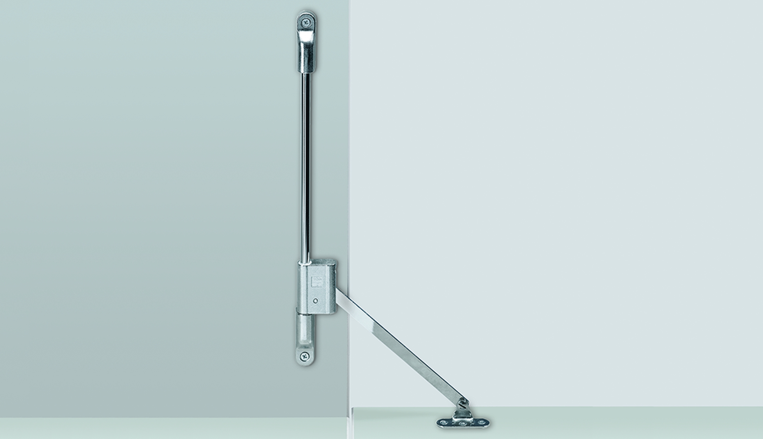 Artikelbild 1 des Artikels Bremsklappenhalter Klassik D/290 Rs/Ls, vernickelt Bremsklappenhalter Klassik D/290 Rs/Ls, vernickelt