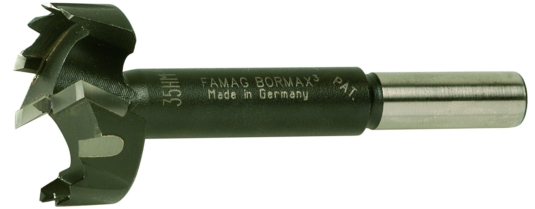 Famag Forstnerbohrer Bormax HM 40mm