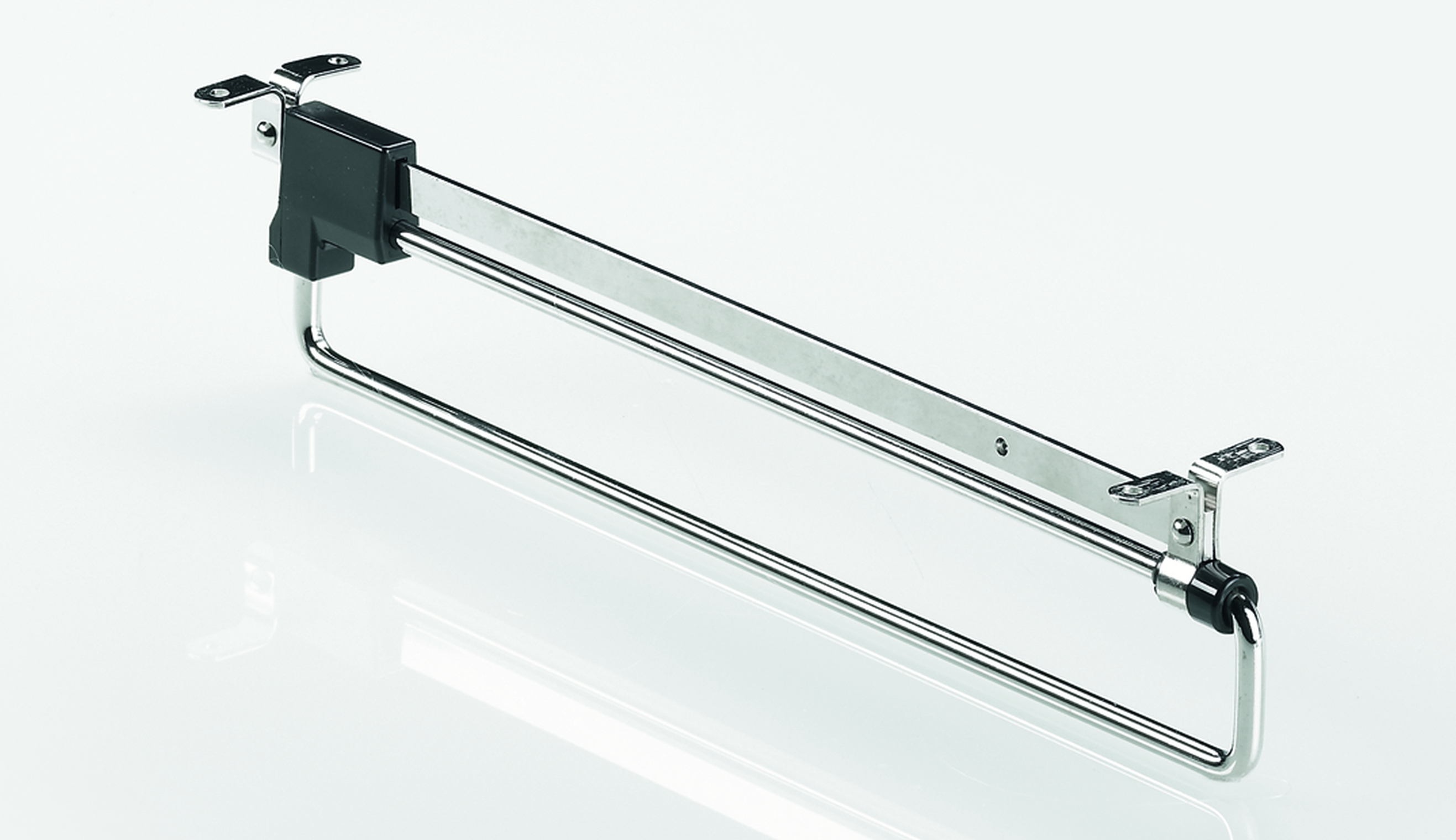 Artikelbild 1 des Artikels Kleiderbügelhalter, ausziehbar, L 310mm Kleiderbügelhalter, ausziehbar, L 310mm