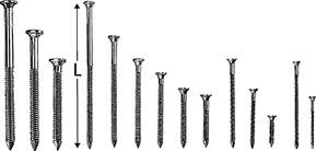 Artikelbild 2 des Artikels Simpson Kammnägel CNA 4x40mm