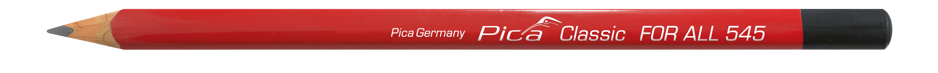 Pica Classic For-All Universalbleistift 2B, 23 cm