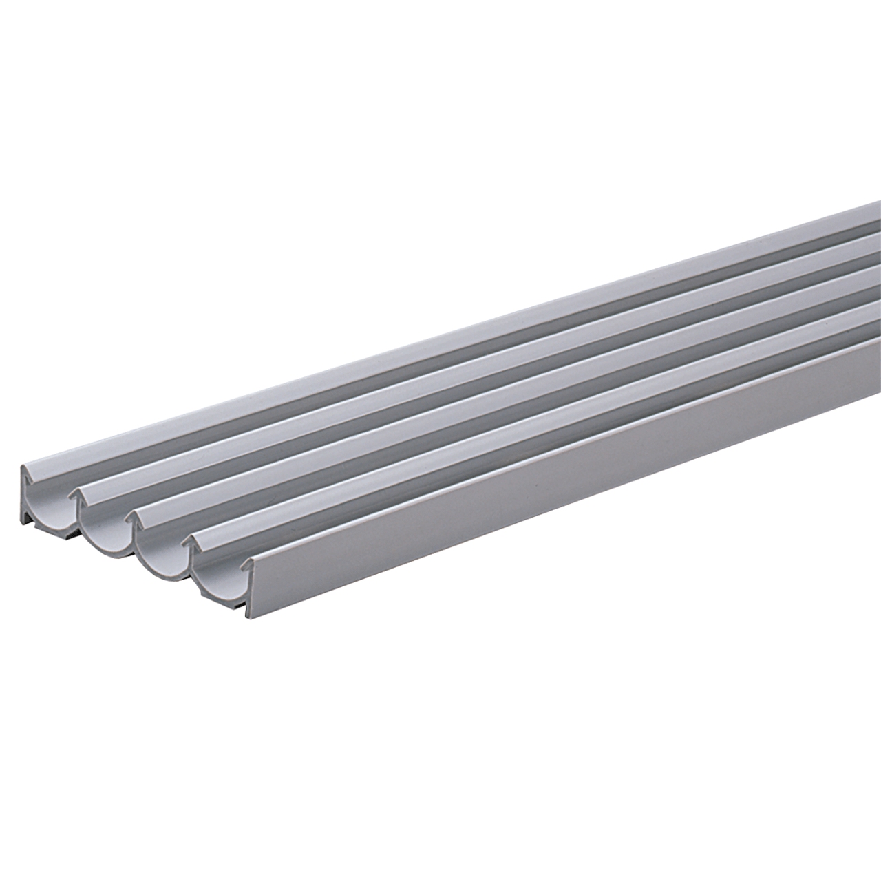 Artikelbild 2 des Artikels DVD Halter z. Kleben L 1050mm, Kstst. Alu-finish