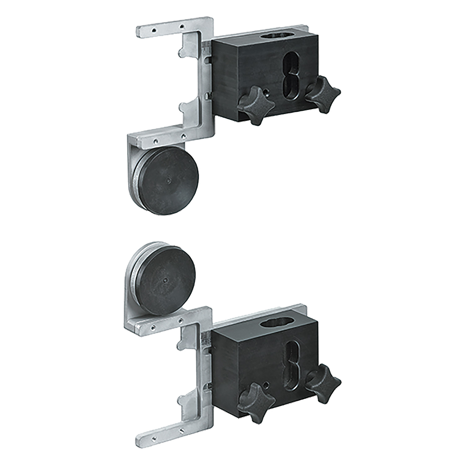 Artikelbild 2 des Artikels Accura Klebelehre für Sensys Glastüradapter