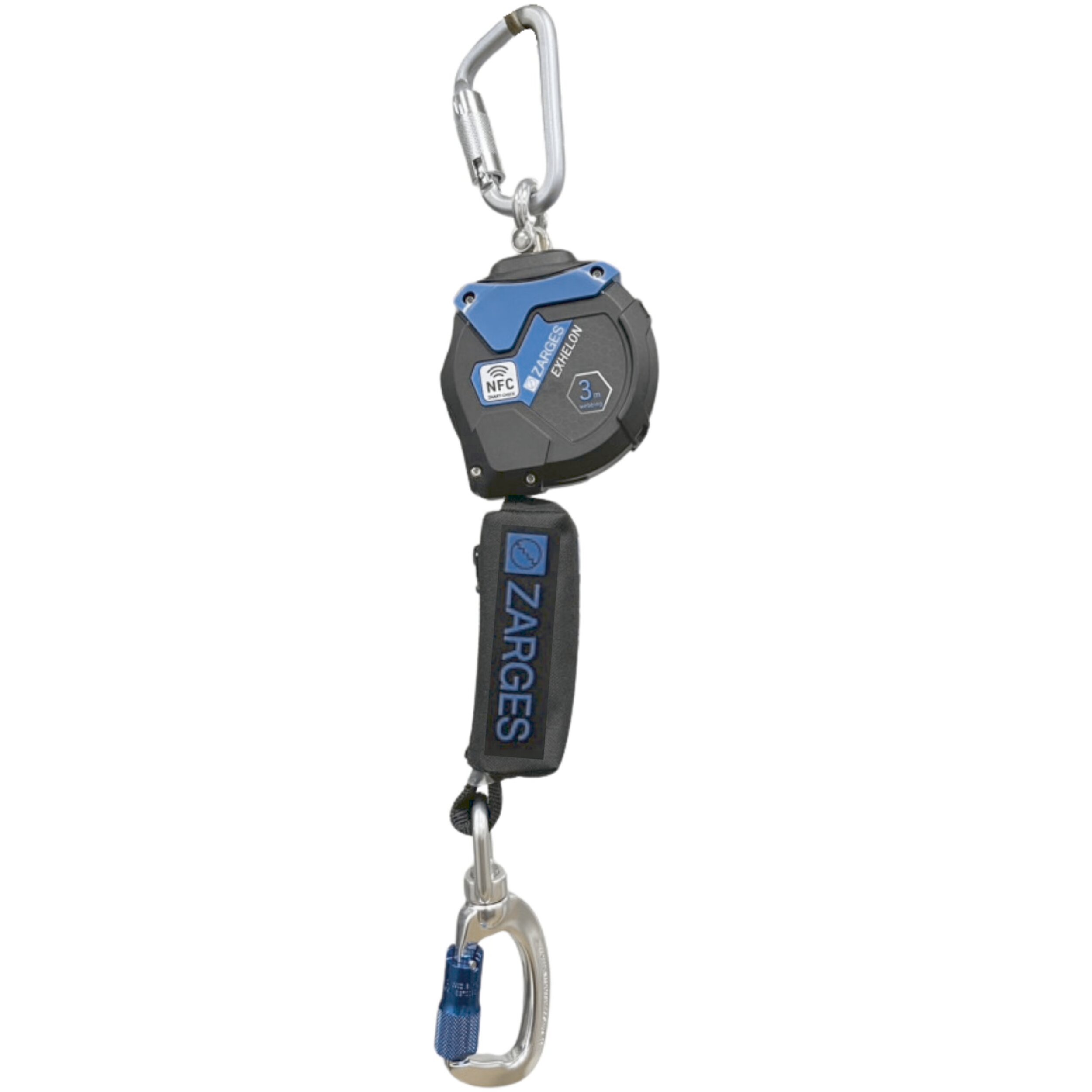 Zarges Höhensicherungsgerät Exhelon 3m