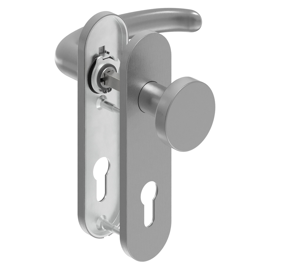 BASE-4 FS Objekt-Wechselgarnitur 8999/7051 PZ li