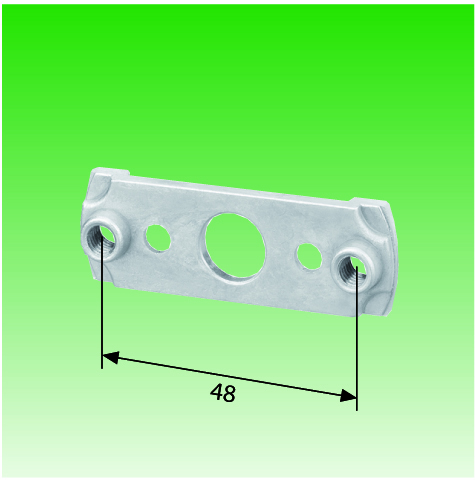 Artikelbild 1 des Artikels Verbindungslasche für Vorbaulager Verbindungslasche für Vorbaulager