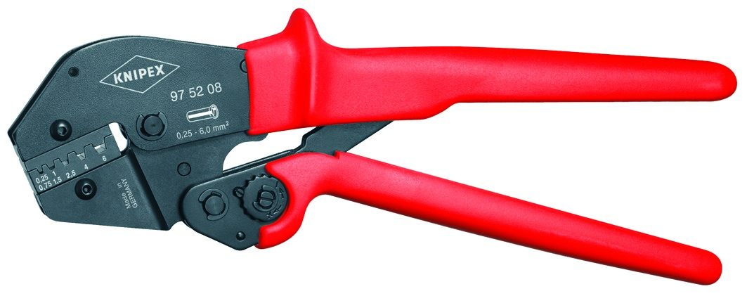 Artikelbild 1 des Artikels KNIPEX Crimp-Hebelzange Aderendh KNIPEX Crimp-Hebelzange Aderendh