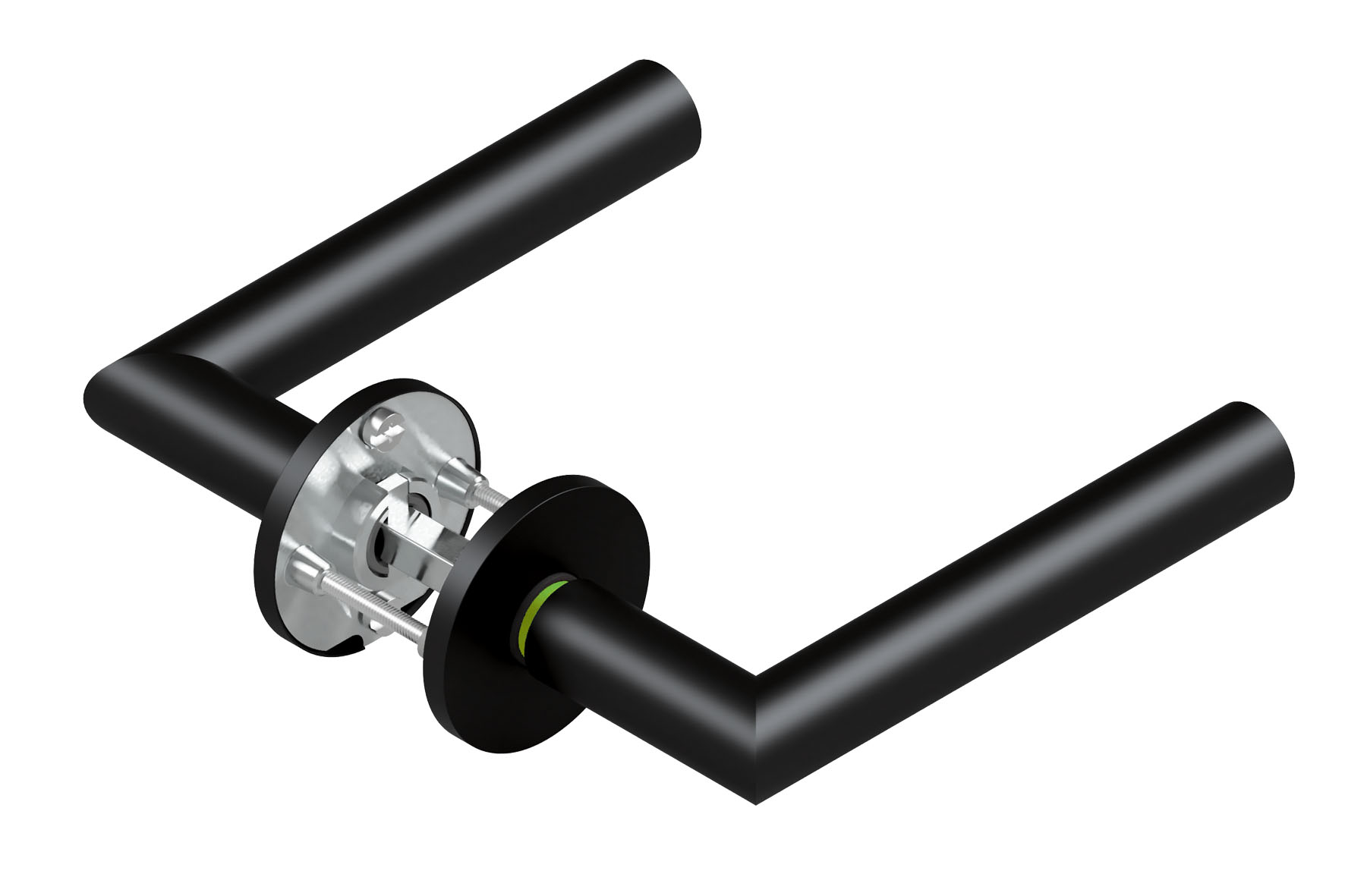 Artikelbild 1 des Artikels SMB Smartbloc Garnitur 1106 Black satin SMB Smartbloc Garnitur 1106 Black satin