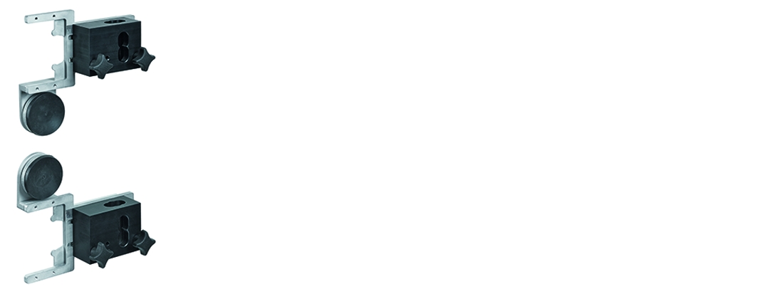 Artikelbild 1 des Artikels Accura Klebelehre für Sensys Glastüradapter Accura Klebelehre für Sensys Glastüradapter