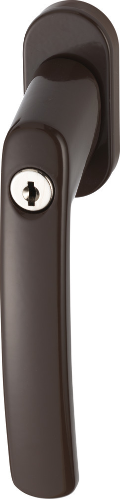 Artikelbild 1 des Artikels Abus Fensterschloss FG 200 B braun SB Abus Fensterschloss FG 200 B braun SB