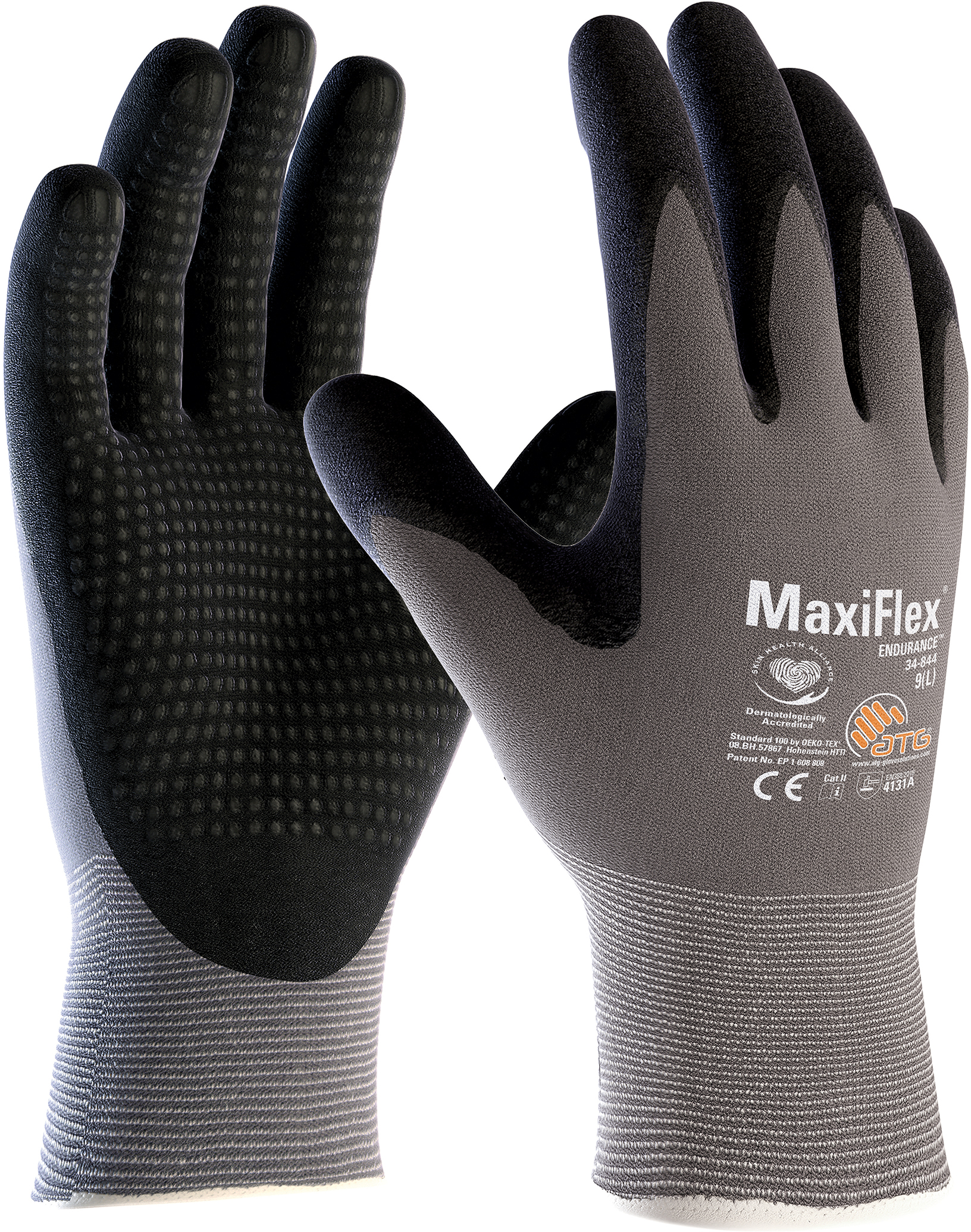 Handschuh MaxiFlex Endurance, Gr. 10