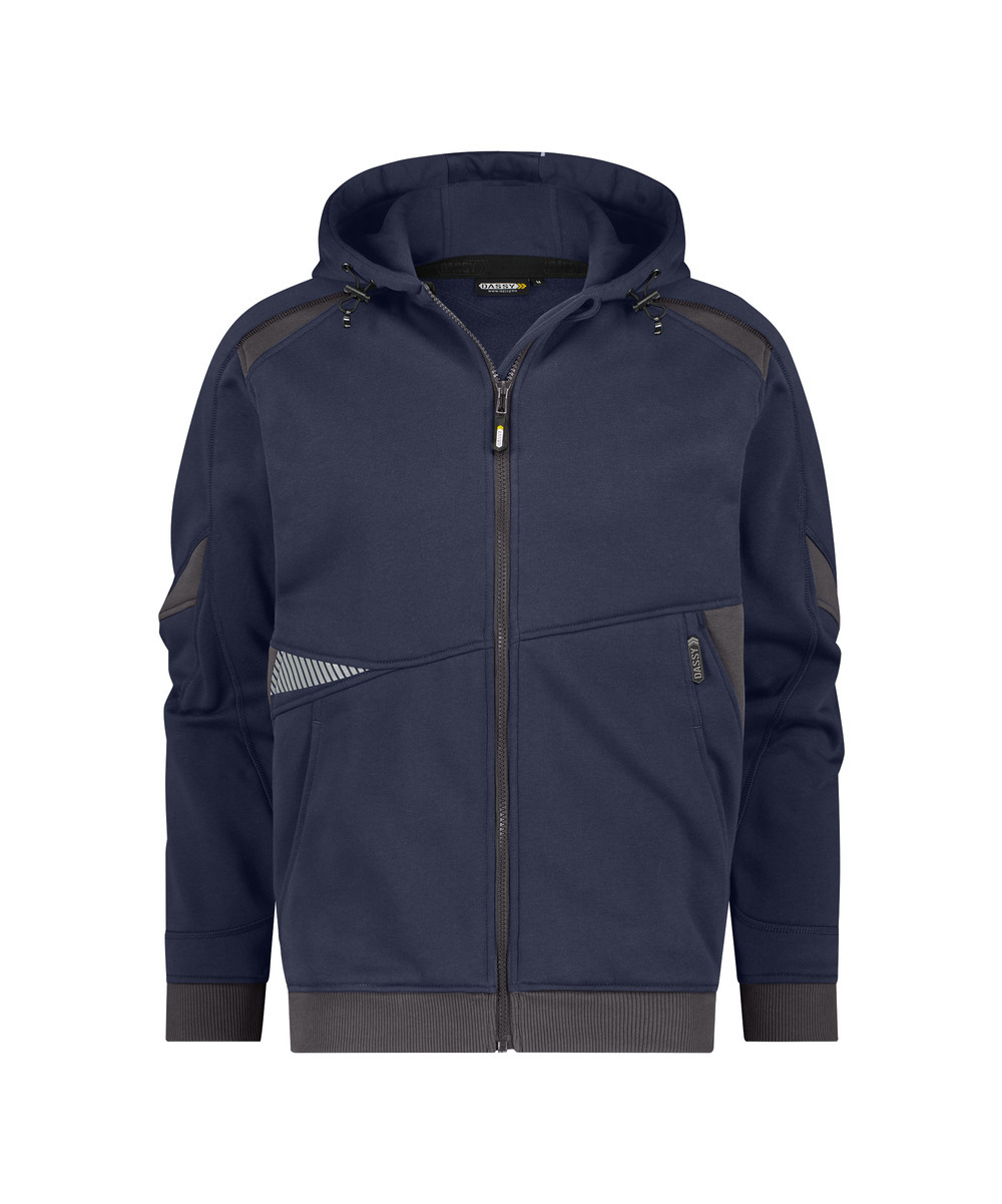 Dassy Kaputzensweatshirt Lunax Gr. 2XL