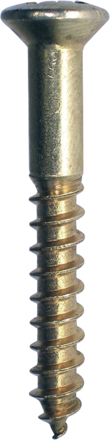 Holzschrauben DIN 7995 3,0x35mm Linsenkopf