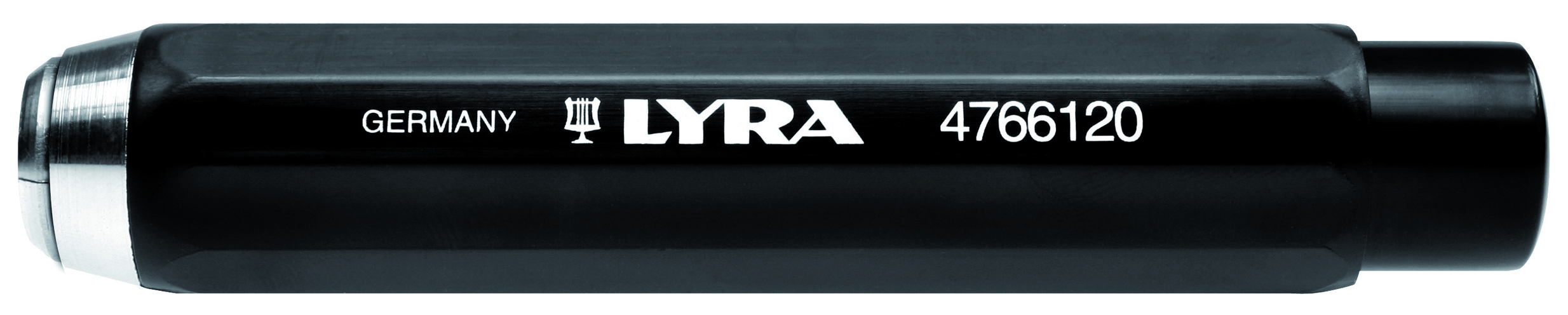 Lyra Kreidehalter 120mm achteckig für Kreiden