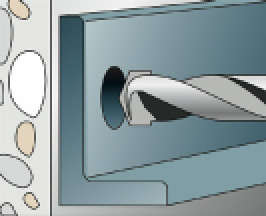 Artikelbild 2 des Artikels fischer Bolzenanker FAZ II 10/10 A4