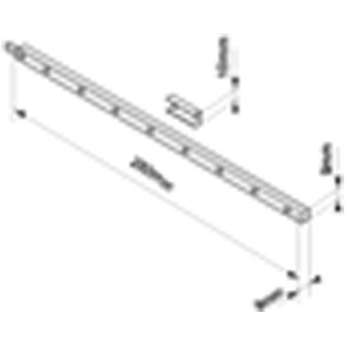 Artikelbild 3 des Artikels LED Power Strip HE PLUS, 12V DC, 0,6W, Warmweiß