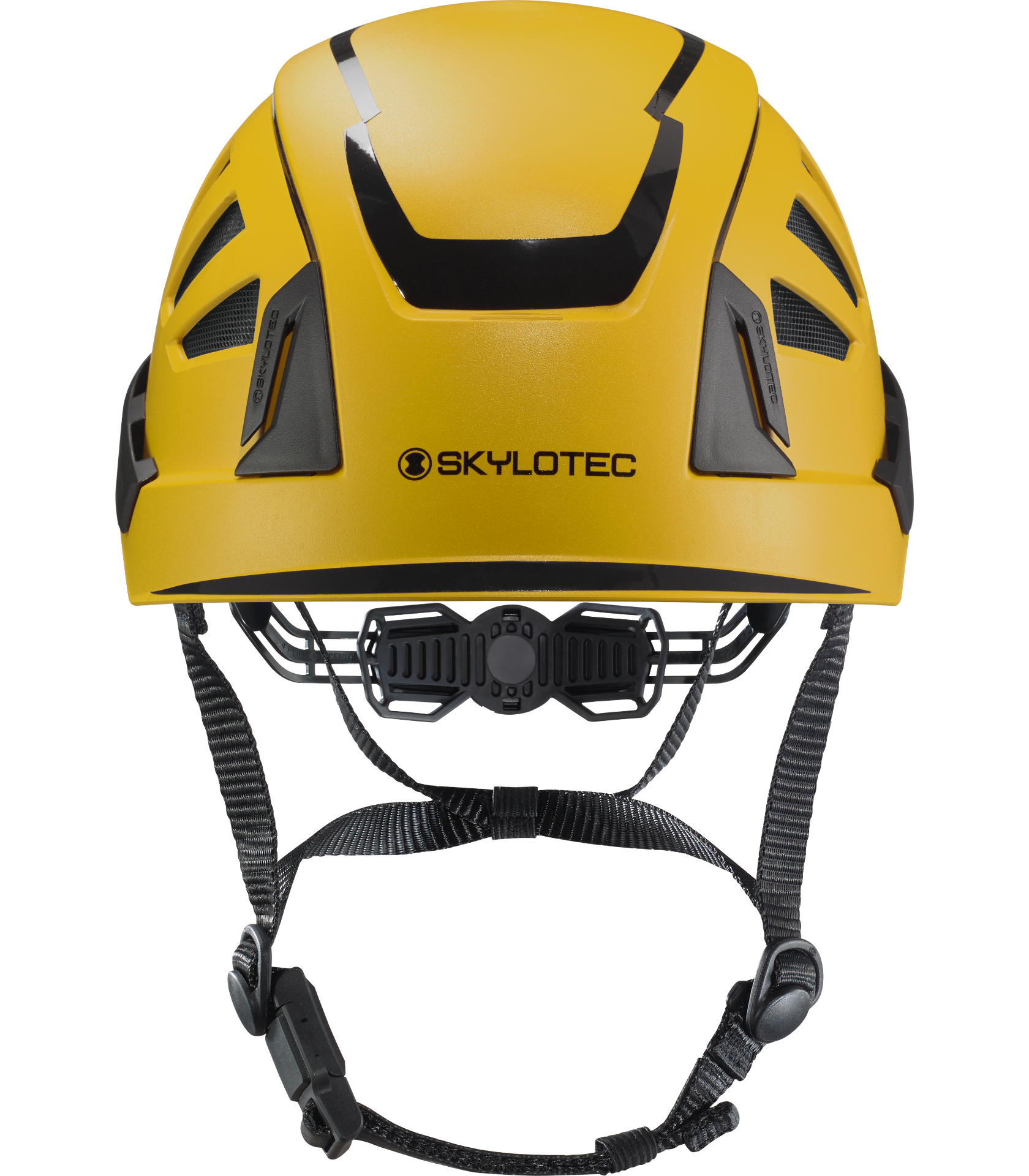 Skylotec Industrie-Kletterhelm gelb Gr. 54-63cm